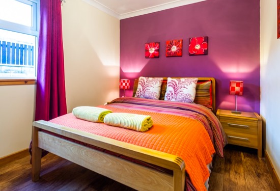 Self Catering Arran - The Rooms